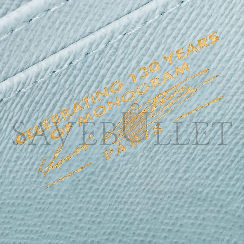 LOUIS VUITTON MASTER ZIPPY COIN PURSE M27721 (11*8.5*2cm) 